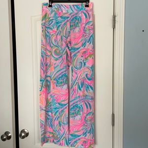 Lilly Pulitzer palazzo pants